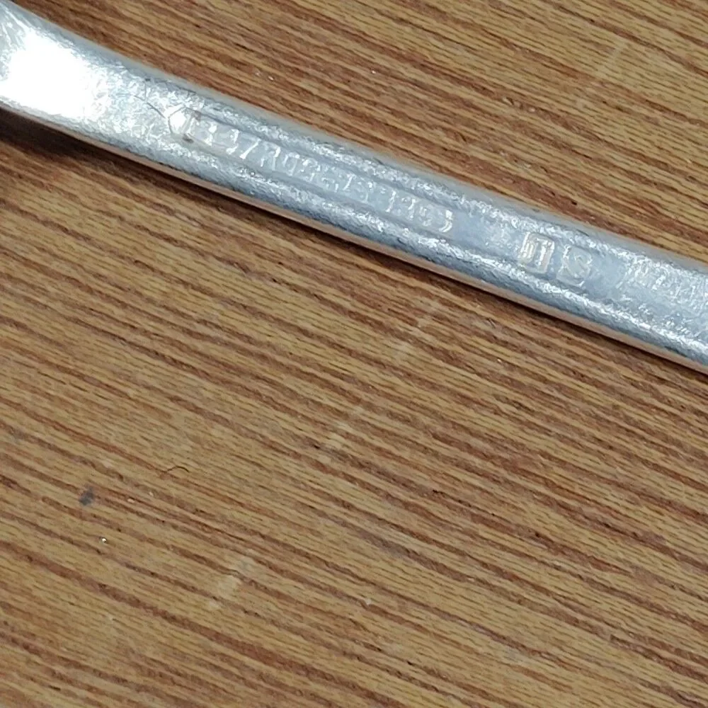 1847 Rogers Bros IS Lovelace Silverplate Flatware 5 Teaspoons Vintage